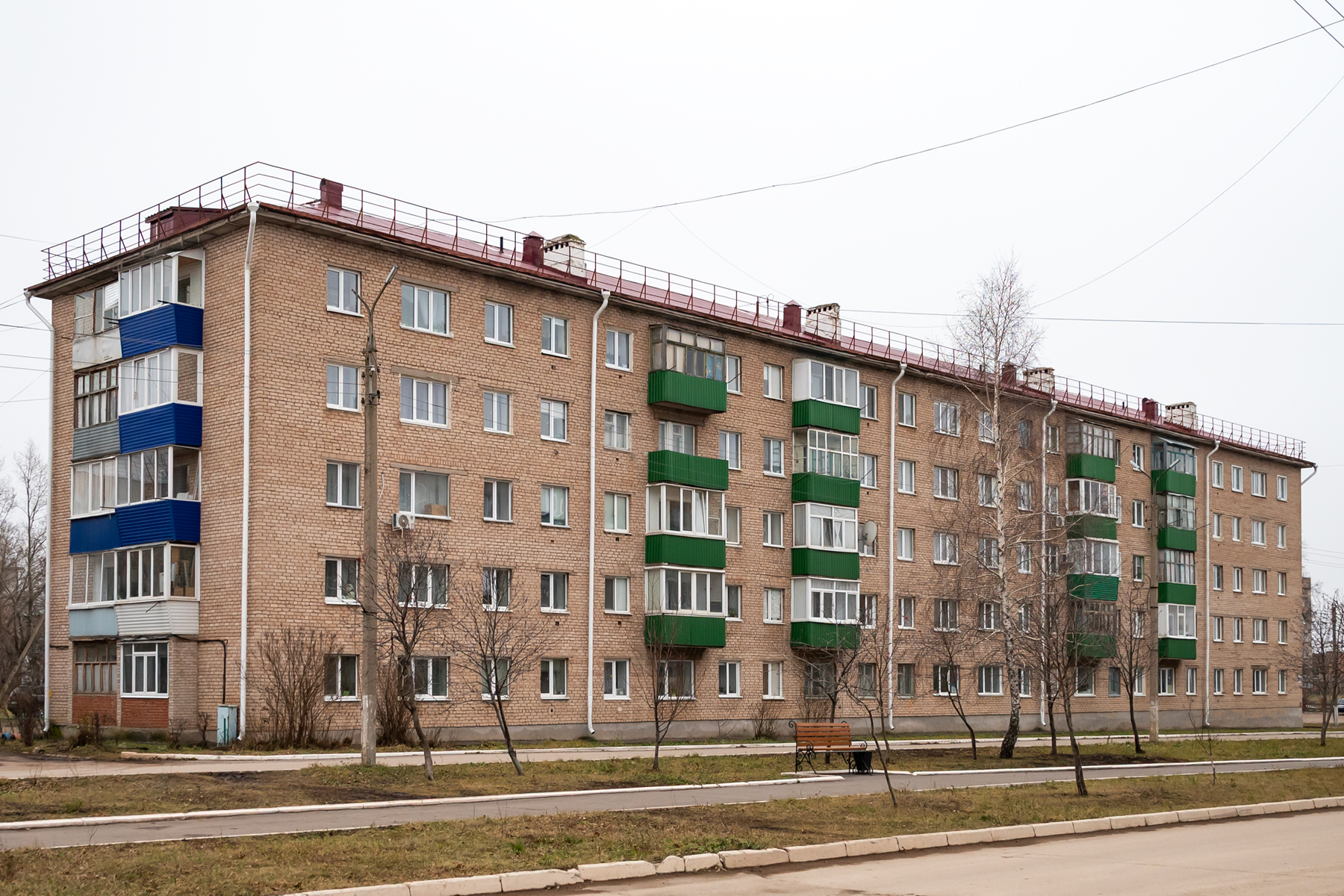 Белебеевский район, прочие н.п., пос. Приютово, бульвар Мира, 2