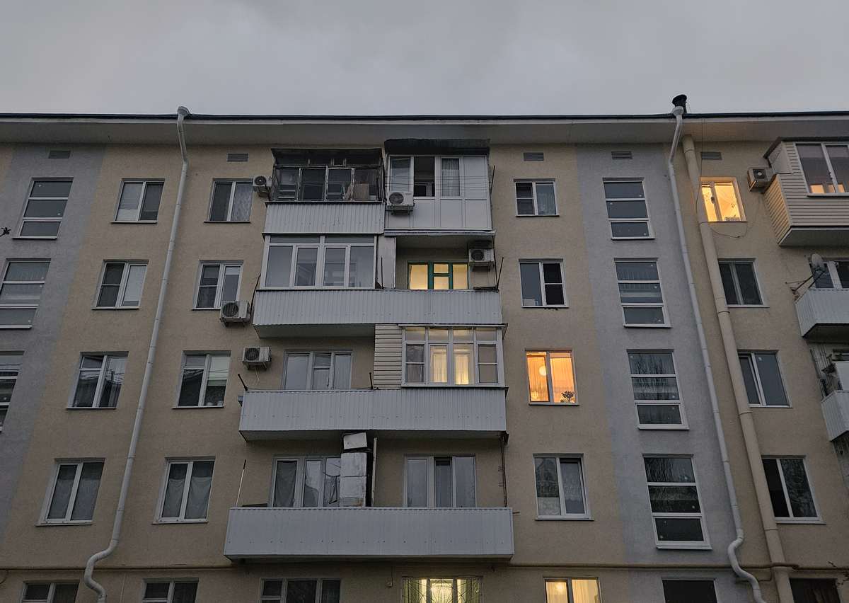 Пятигорск, Проспект Калинина, 20