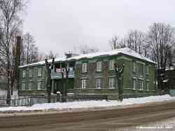 Иваново, Сосновая улица, 14