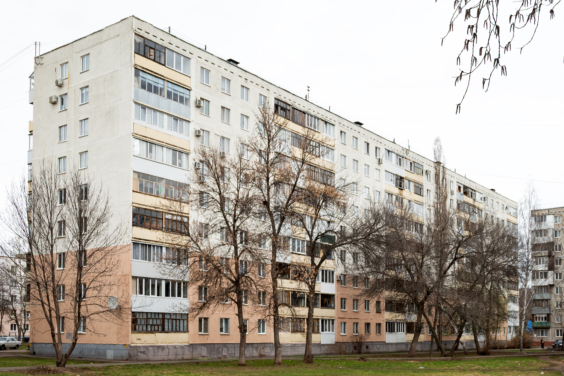 Уфа, Улица Адмирала Ушакова, 70