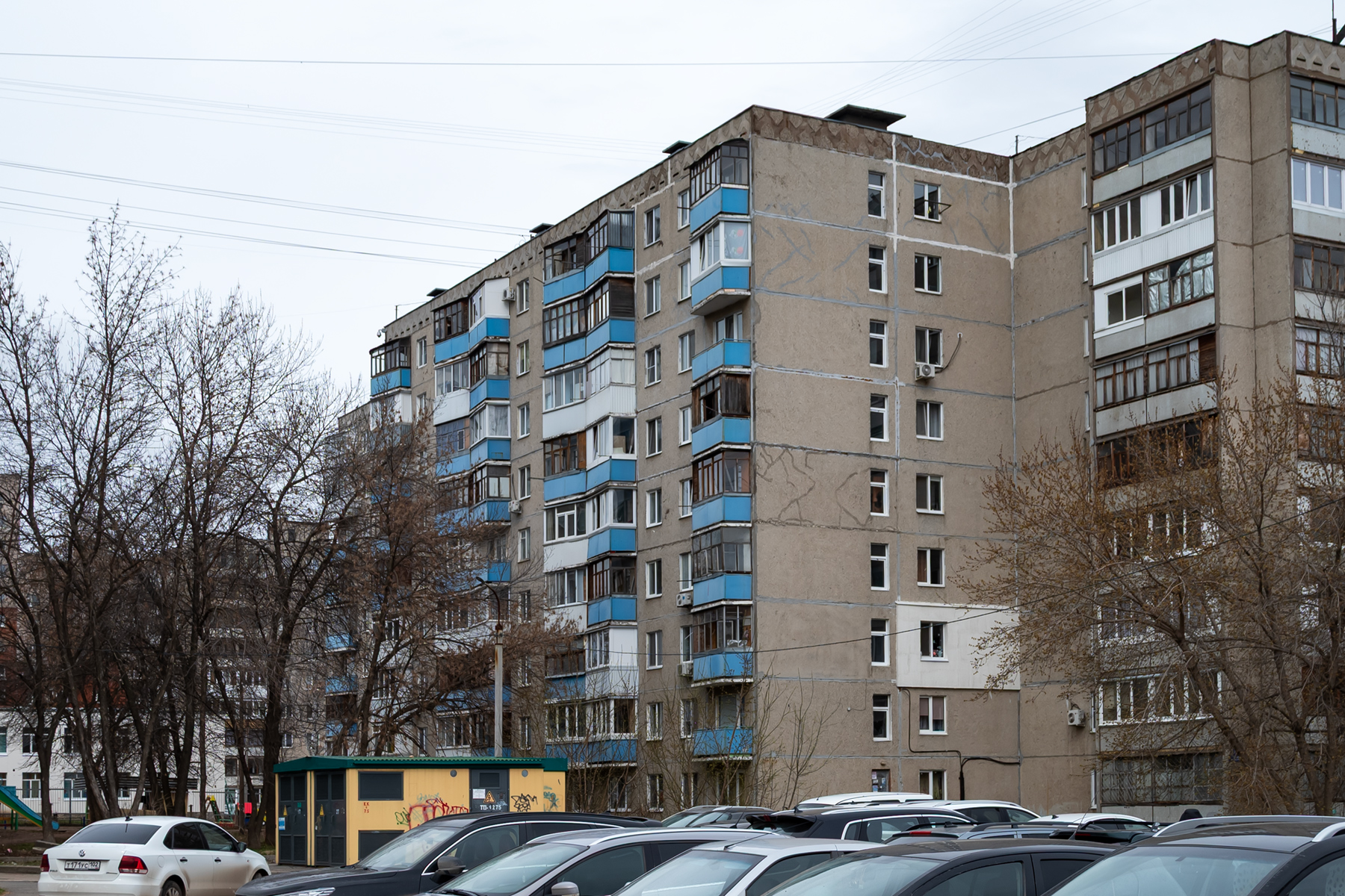 Ufa, Кольцевая улица, 205/1