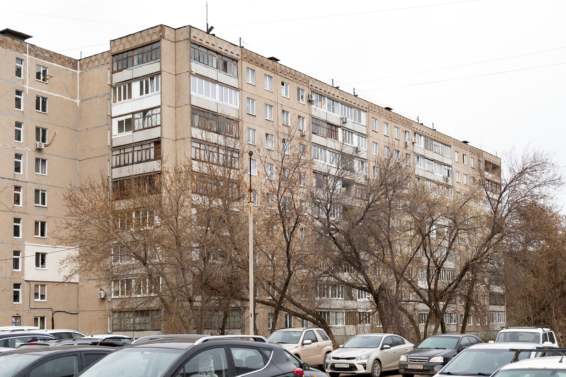 Уфа, Кольцевая улица, 205