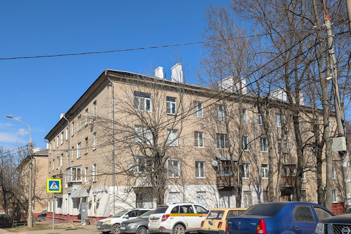 Подольск, Улица Мира, 5