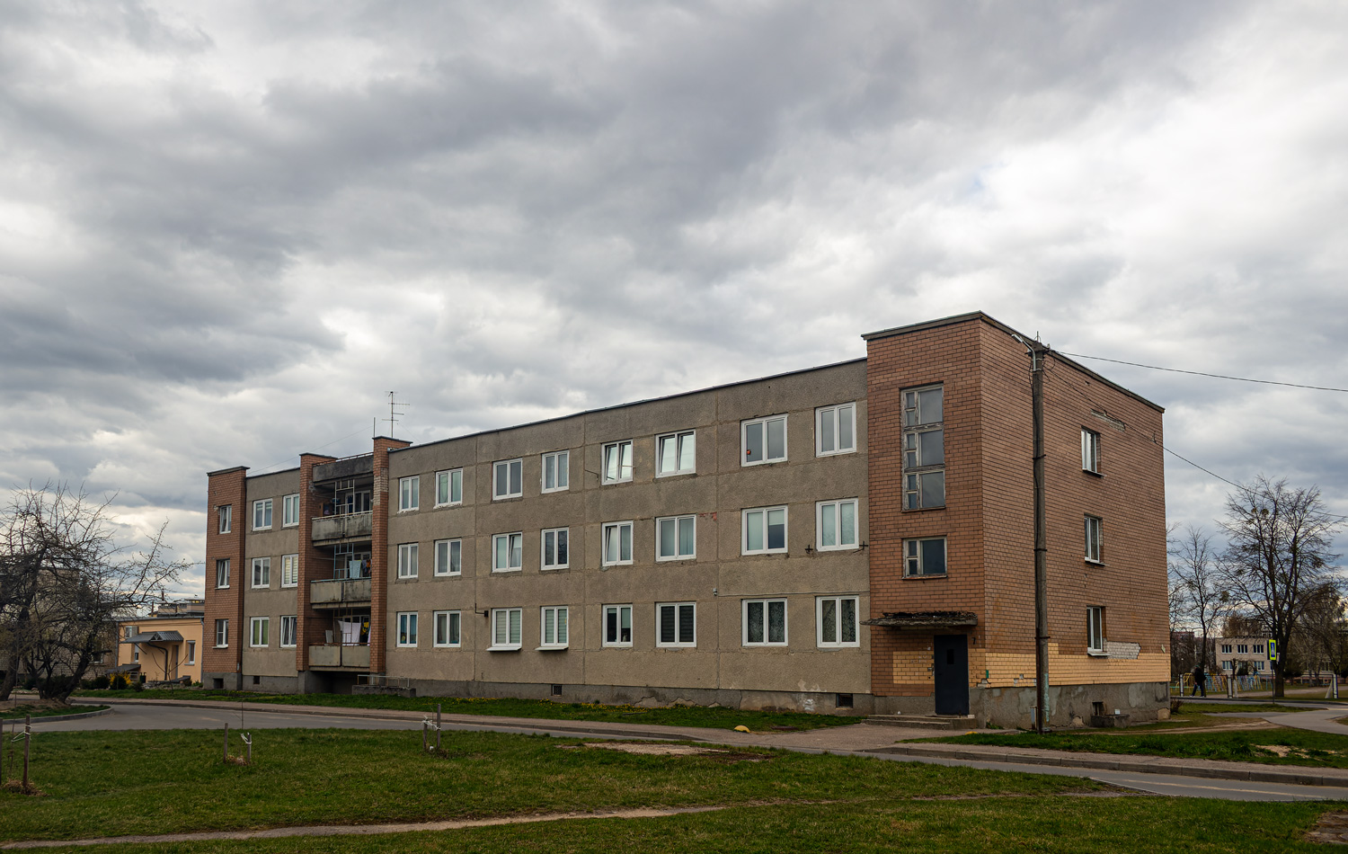 Гродно, Улица Садакова, 8