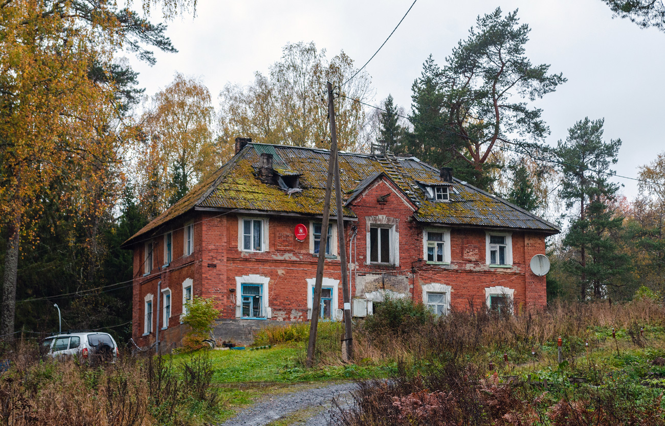 Питкярантский район, прочие н.п., Пос. Харлу, улица Заводской Хутор, 13