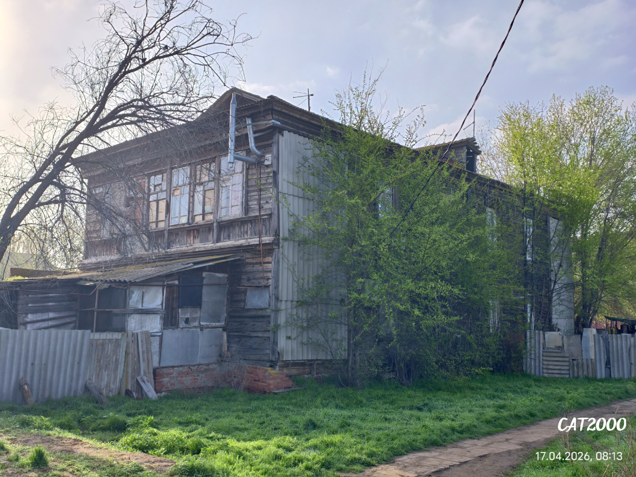 Ильинка, Улица Матросова, 18
