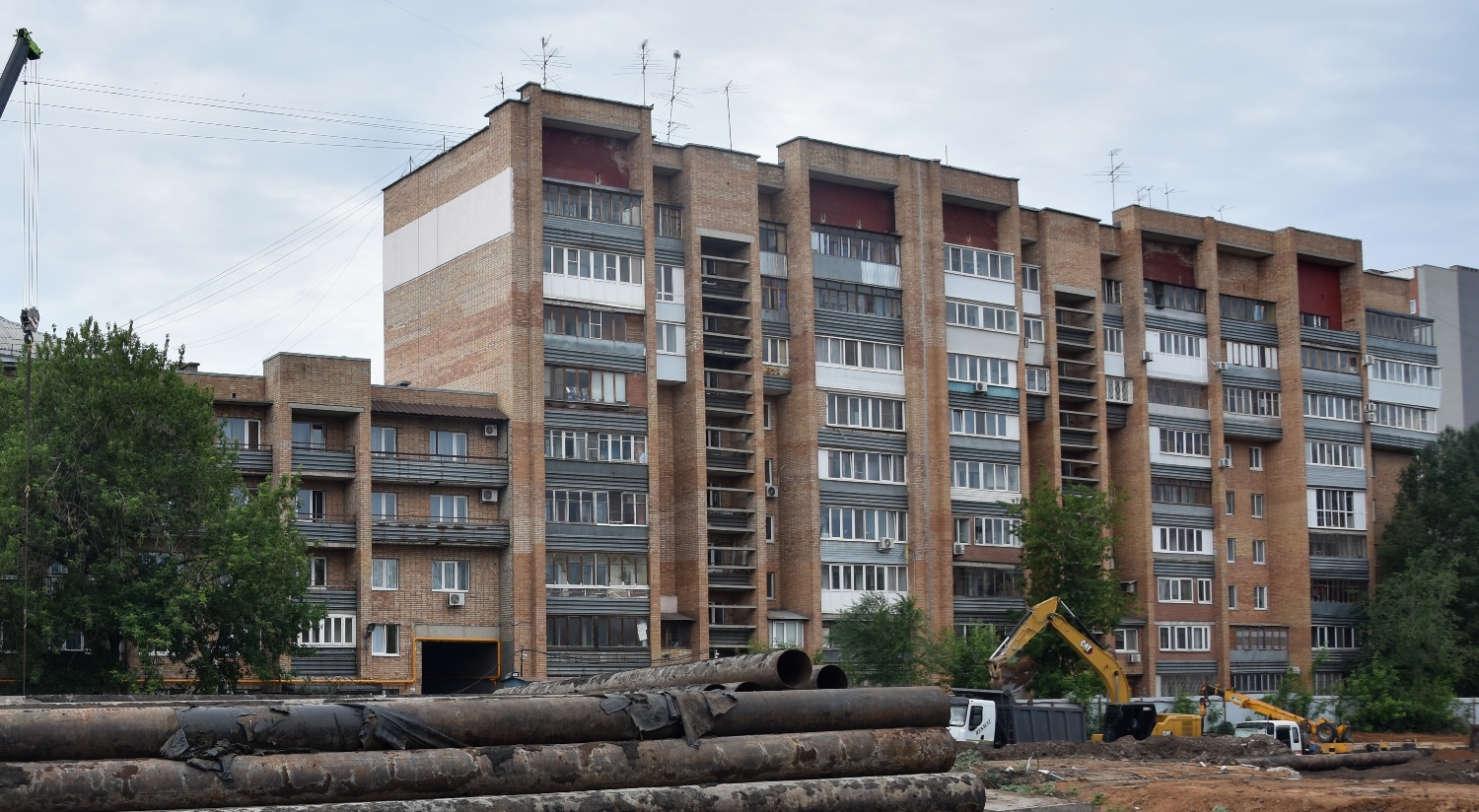 Самара, Никитинская улица, 66Б; Никитинская улица, 66А