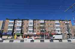 Ростов-на-Дону, Проспект Стачки, 18 / Спартаковская улица, 27