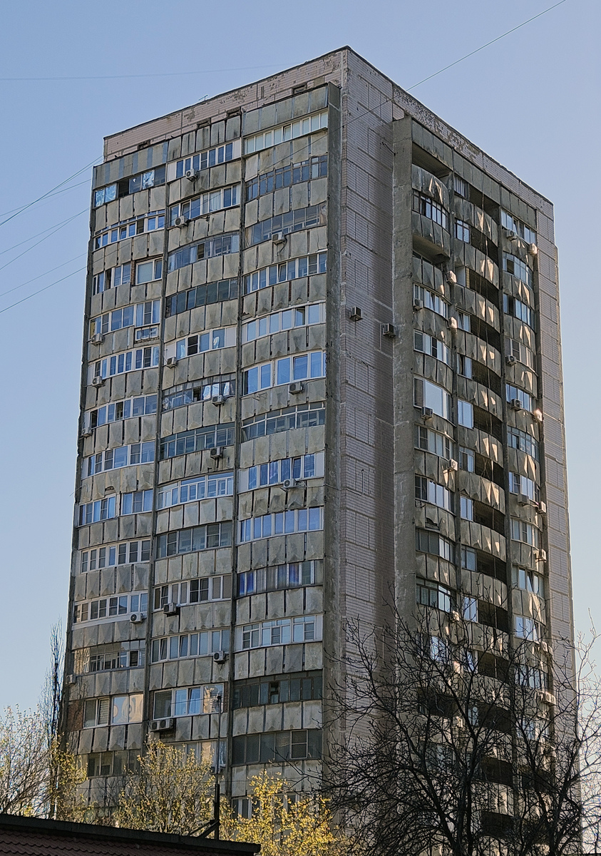 Ростов-на-Дону, Ворошиловский проспект, 80