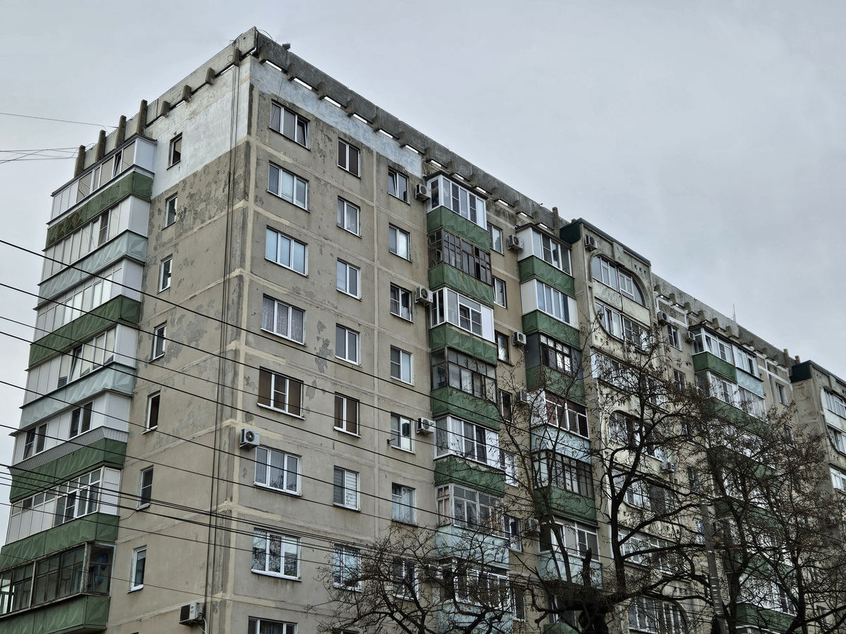 Ставрополь, Улица Л. Толстого, 45