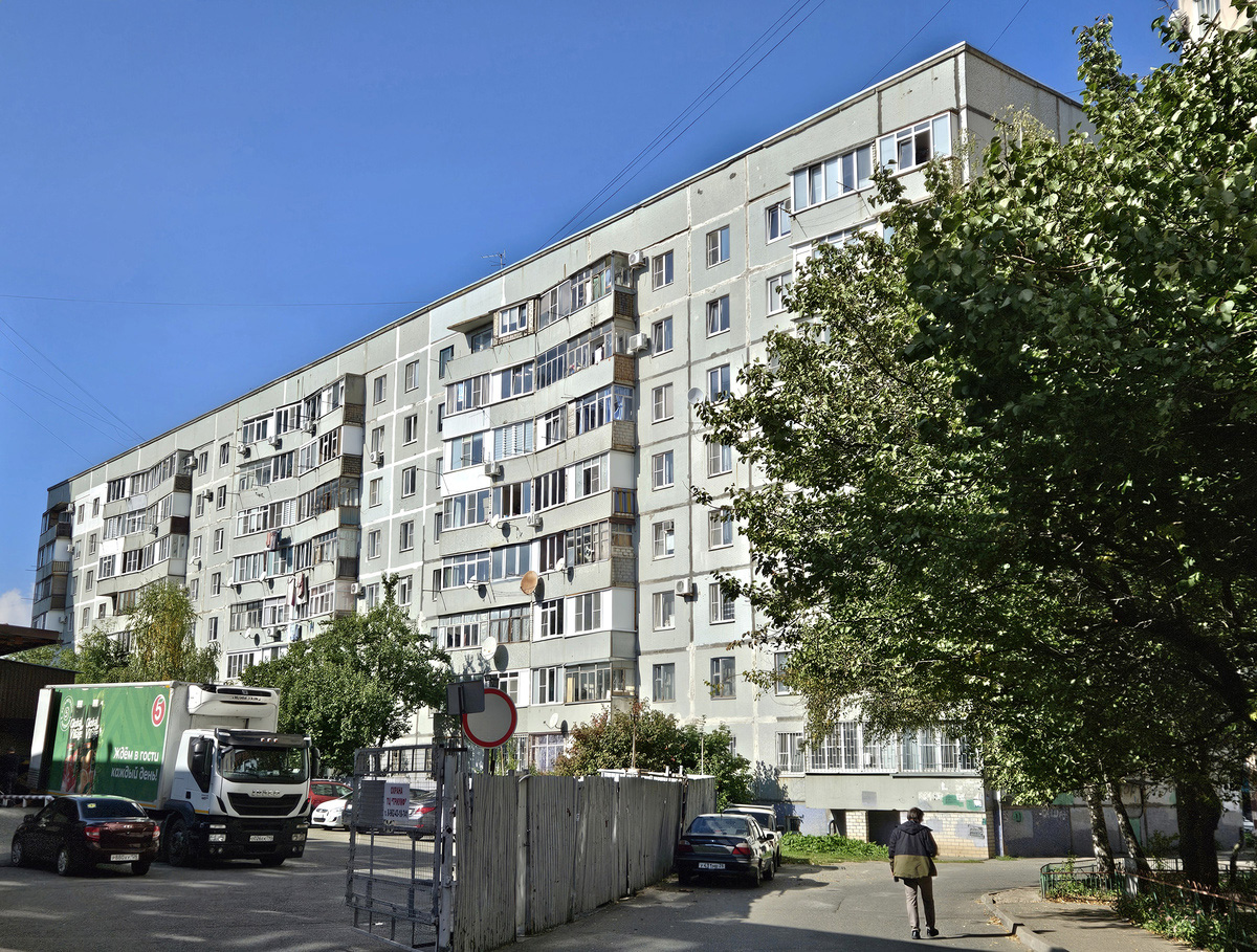 Ставрополь, Улица Бруснева, 11
