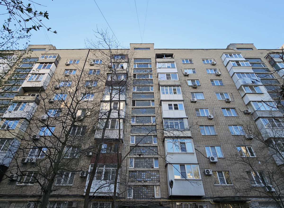 Ростов-на-Дону, Ворошиловский проспект, 78