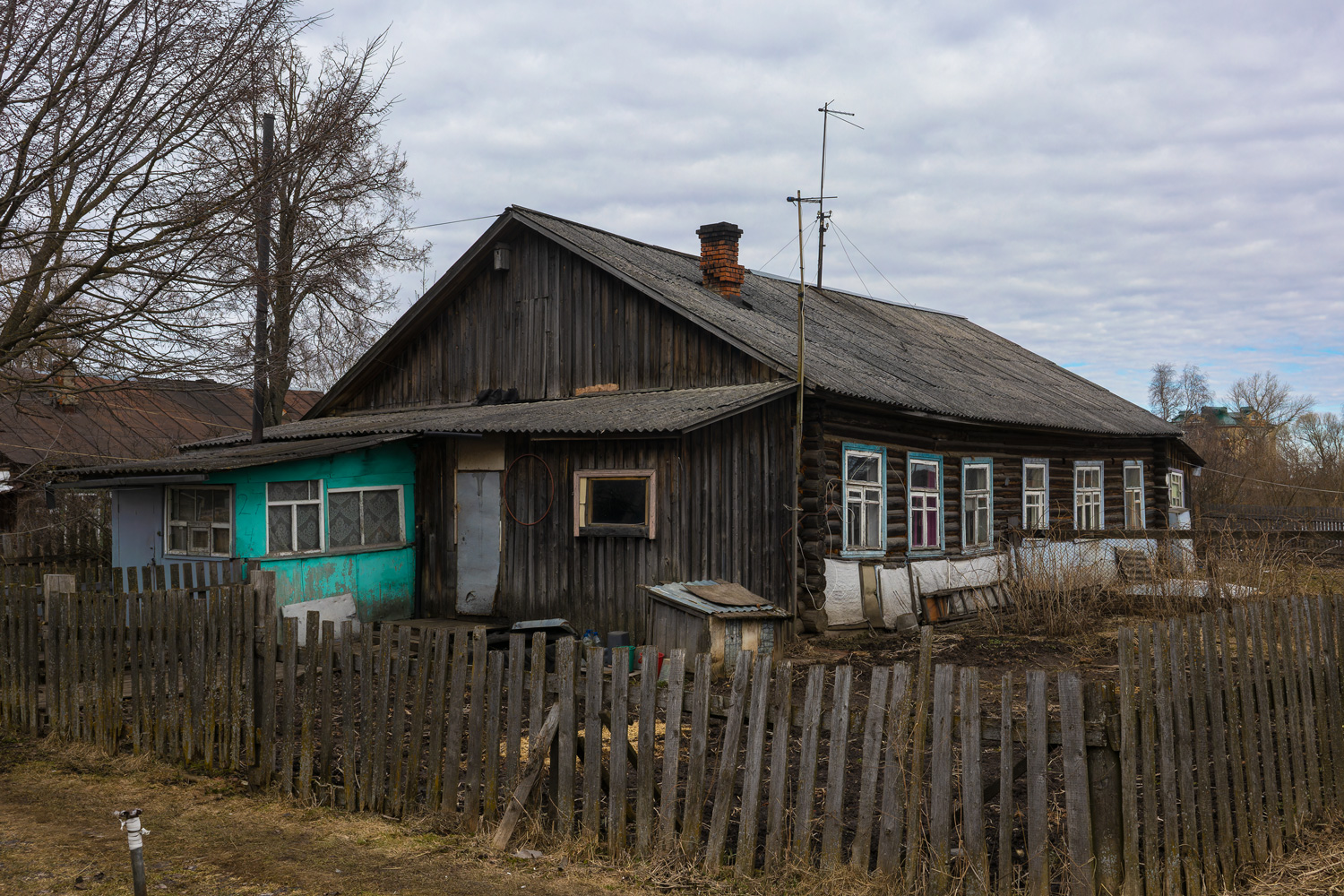 Вологда, Улица Осаново, 27