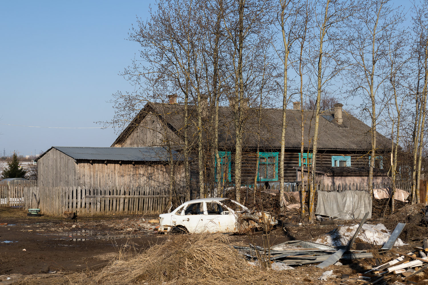 Вологда, Улица Осаново, 34