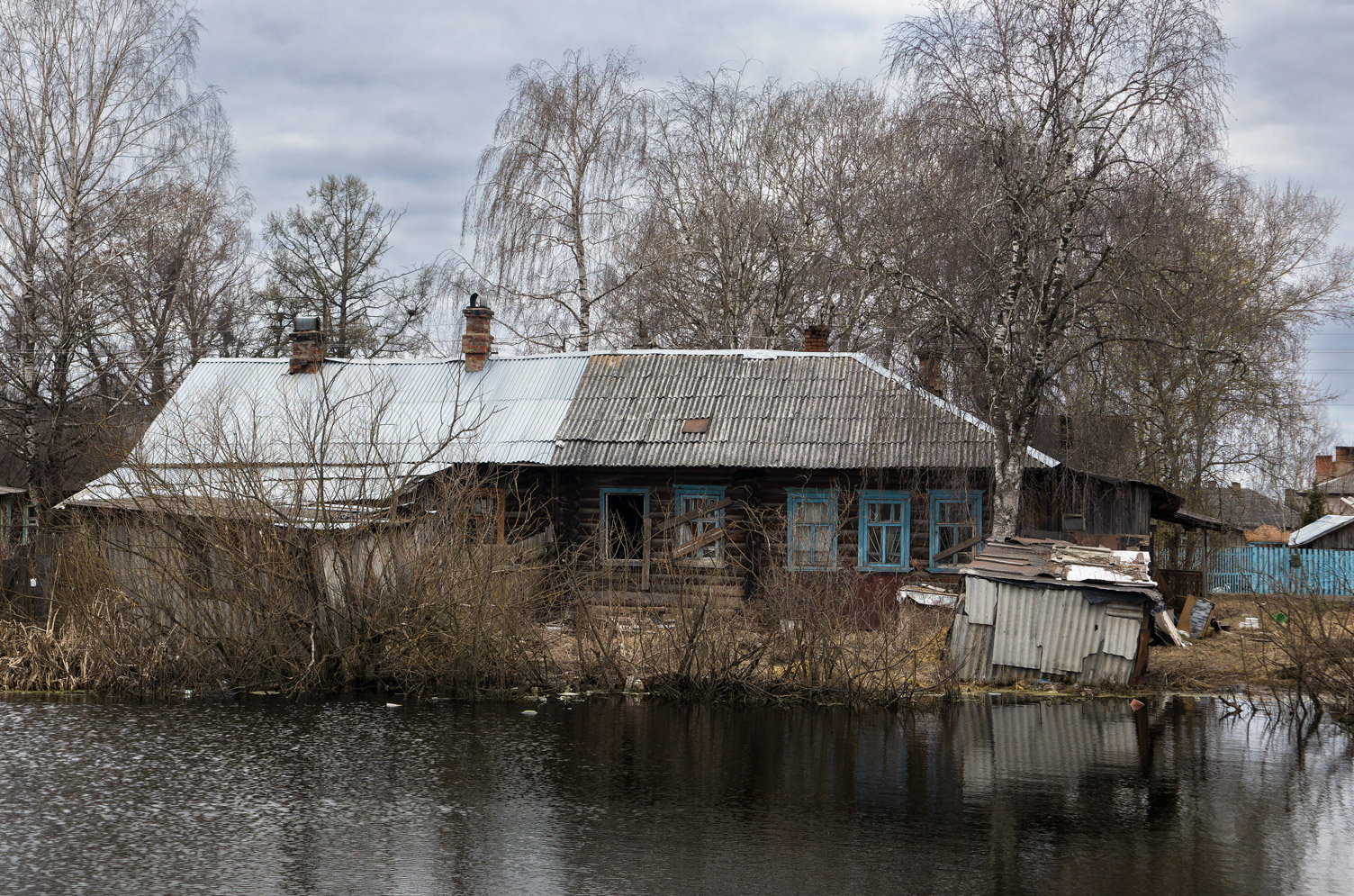 Вологда, Улица Осаново, 19