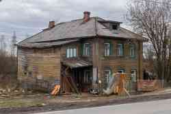 Vologda, Московское шоссе, 13