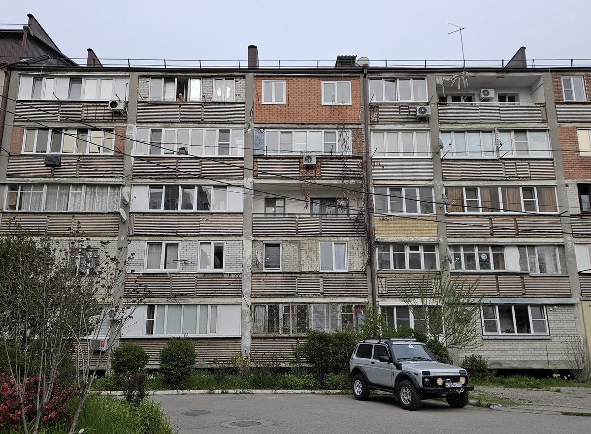 Пятигорск, Улица 1-я Набережная, 30А корп. 2