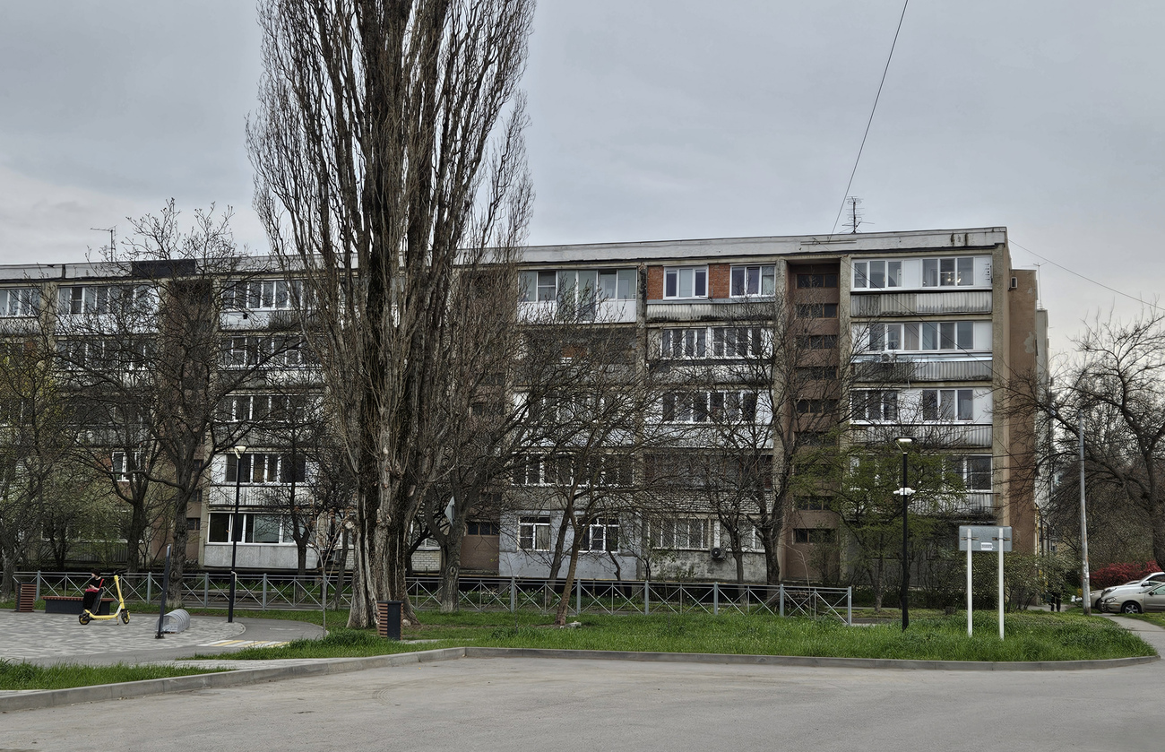 Пятигорск, 1-я Набережная улица, 32 корп. 1