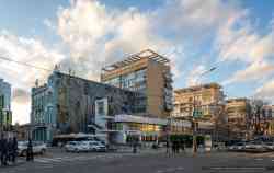 Krasnodar, Гимназическая улица, 63; Krasnodar, Красная улица, 41; Krasnodar, Красная улица, 43; Krasnodar, Красная улица, 43/1