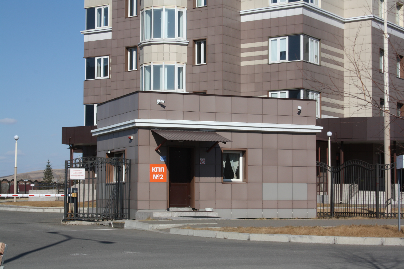 Абакан, Улица Крылова, 66 стр. 2
