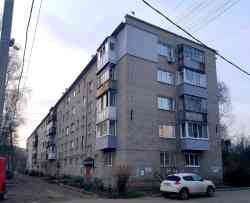 Ярославль, Угличская улица, 46