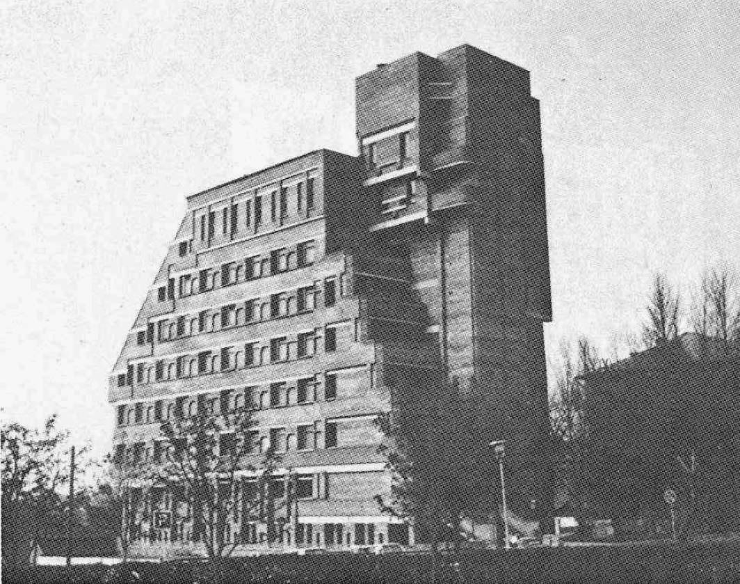 Могилёв, Улица Дзержинского, 7