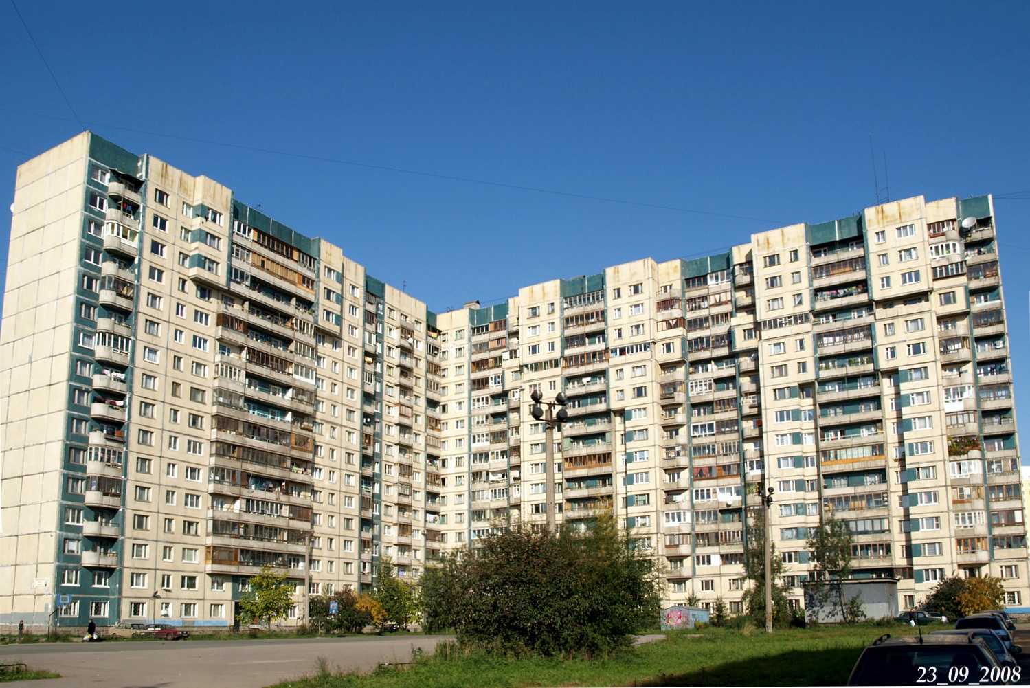 Санкт-Петербург, Индустриальный проспект, 17 корп. 3
