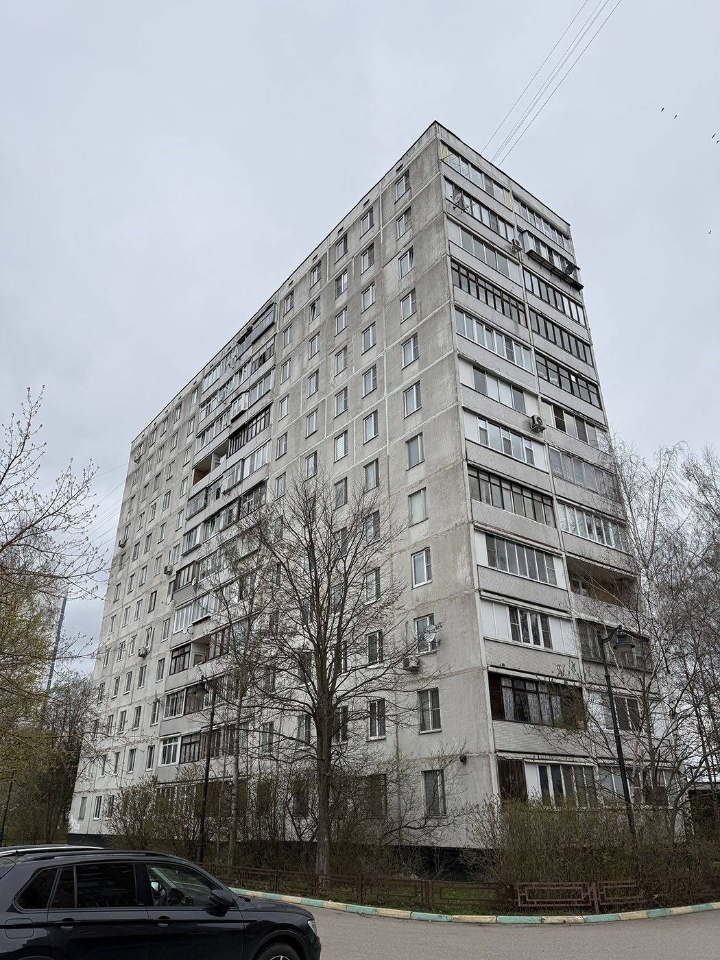 Одинцовский городской округ, прочие н.п., пос. Горки-10, 22