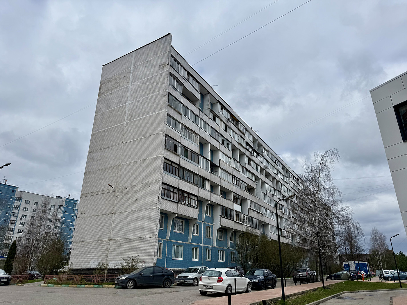 Одинцовский городской округ, прочие н.п., пос. Горки-10, 26
