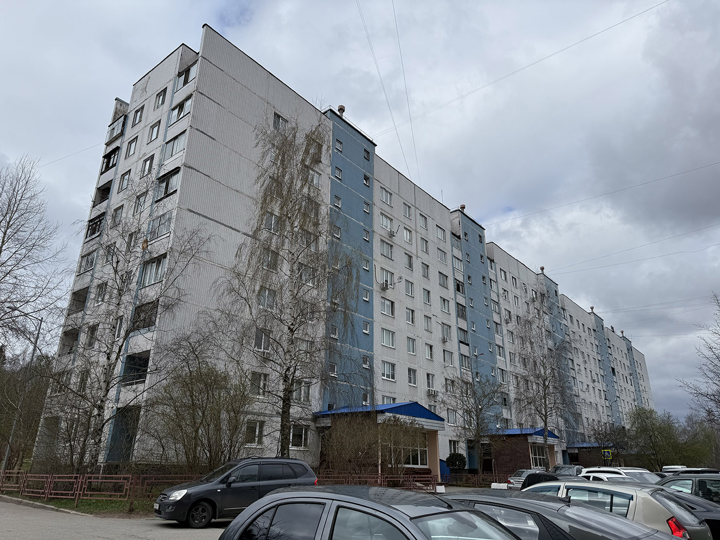 Odintsovsky city district, other localities, пос. Горки-10, 31