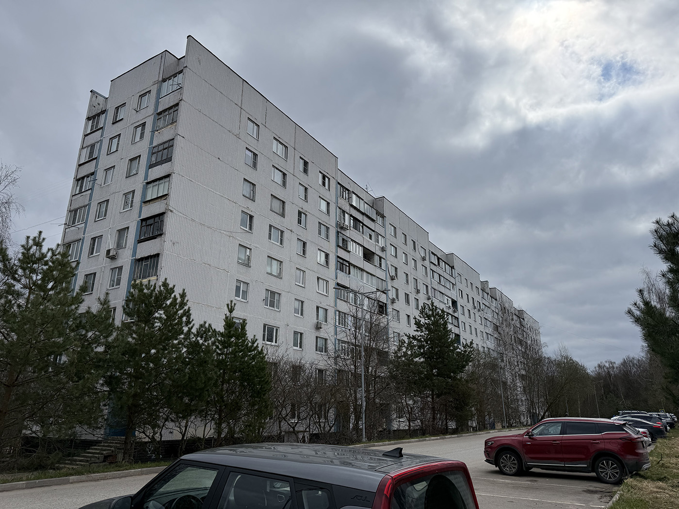 Одинцовский городской округ, прочие н.п., пос. Горки-10, 31