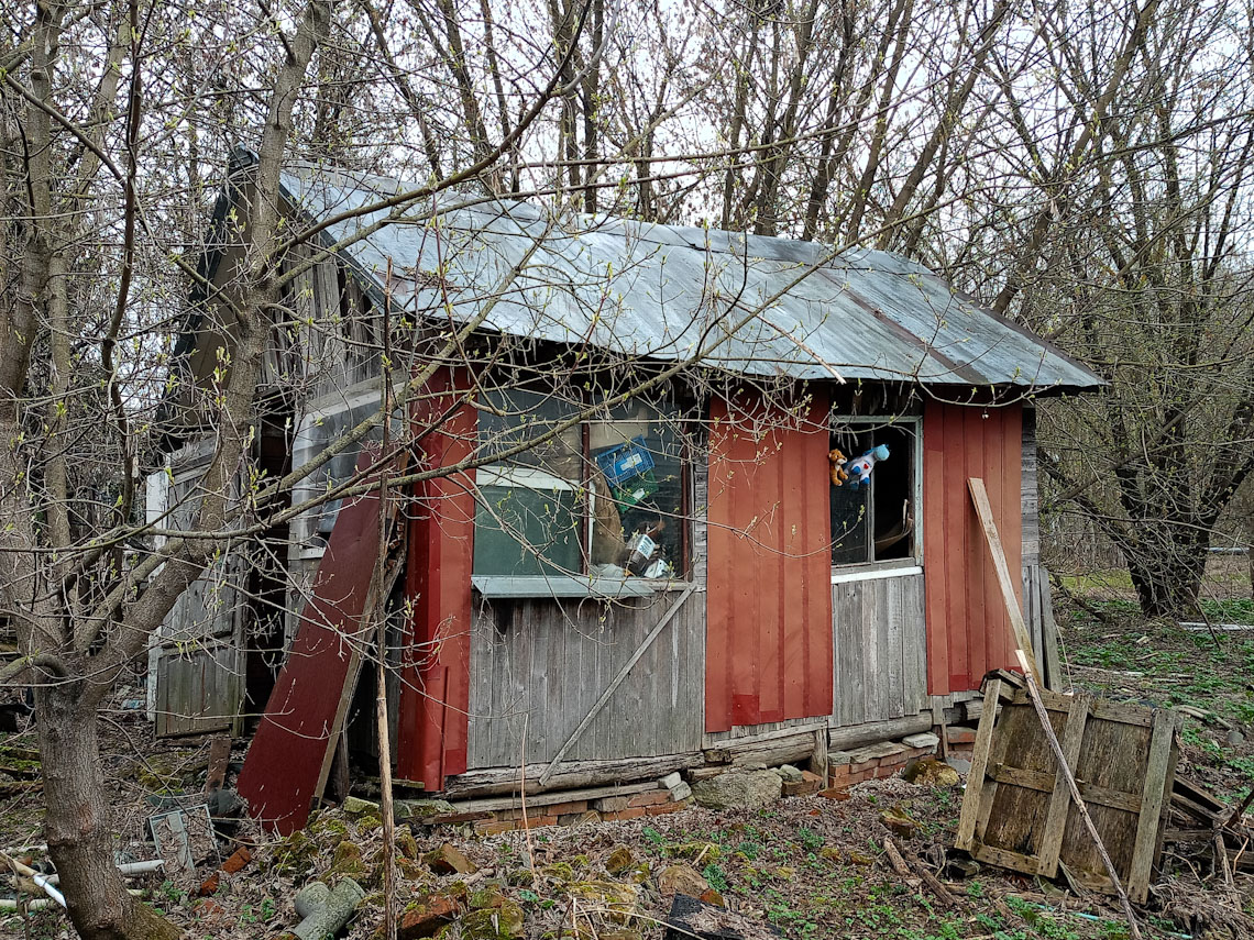 Поселение Воскресенское, Объездная улица, 6