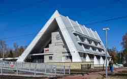 Всеволожский район, прочие н. п., Ладожское Озеро, 45 км