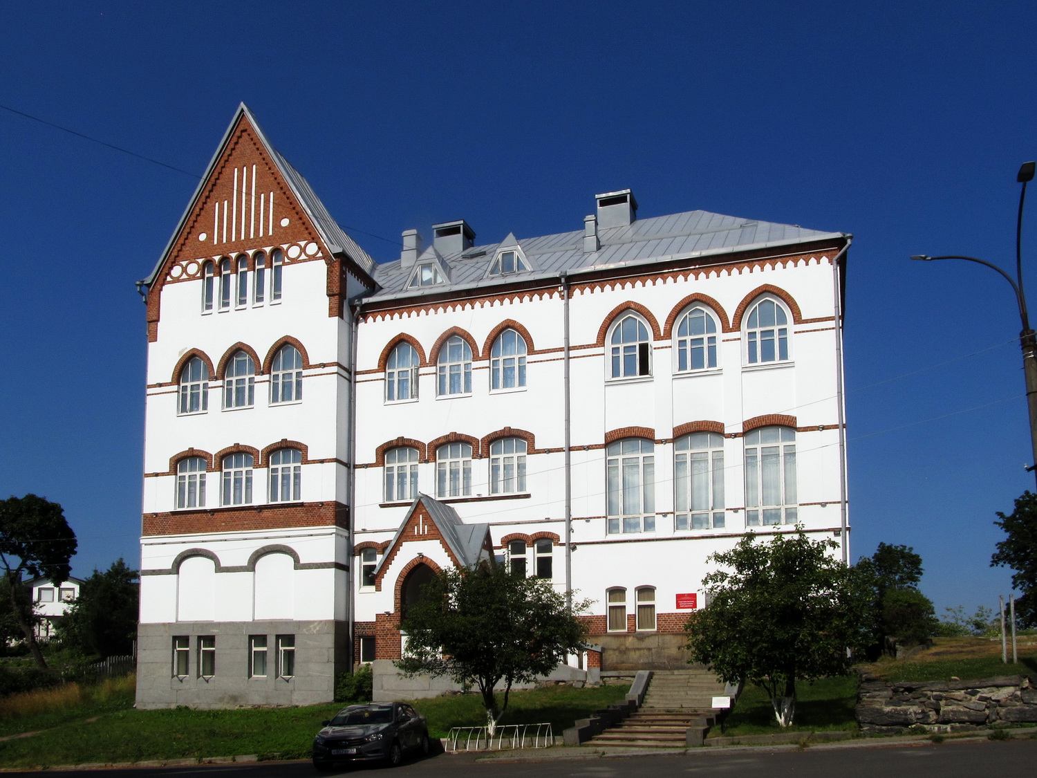 Сортавала, Улица Гагарина, 14