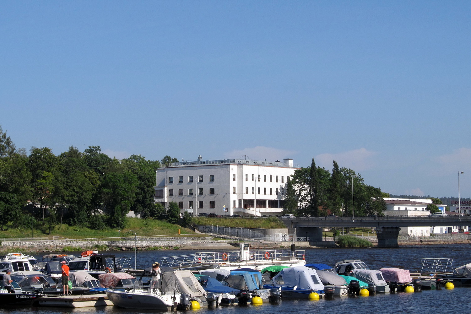 Сортавала, Карельская улица, 22