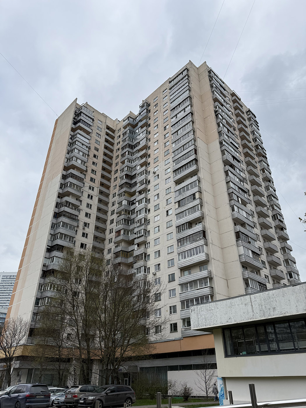 Москва, Микрорайон Северное Чертаново, 5 корп. А