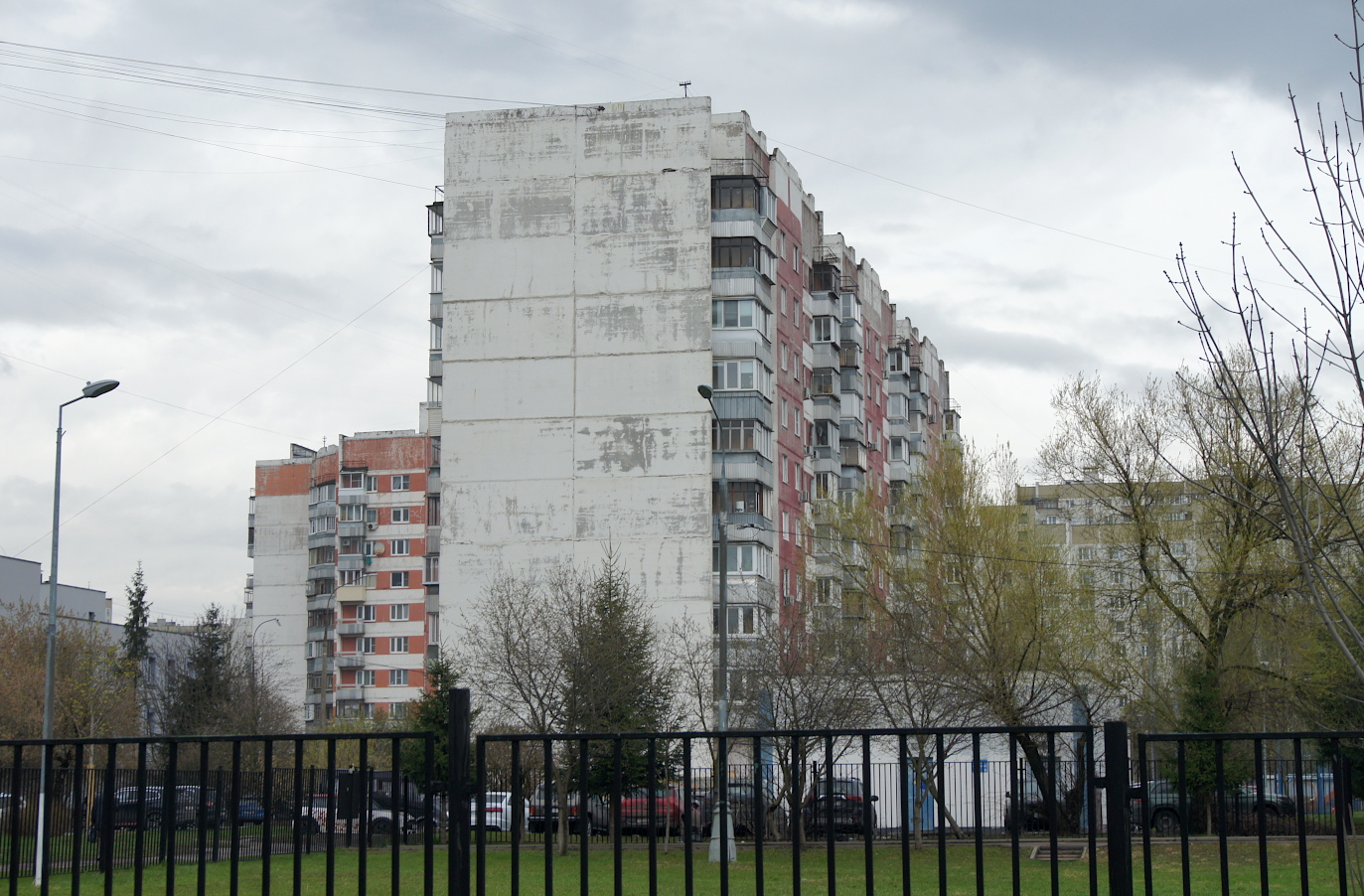 Москва, Южнобутовская улица, 5