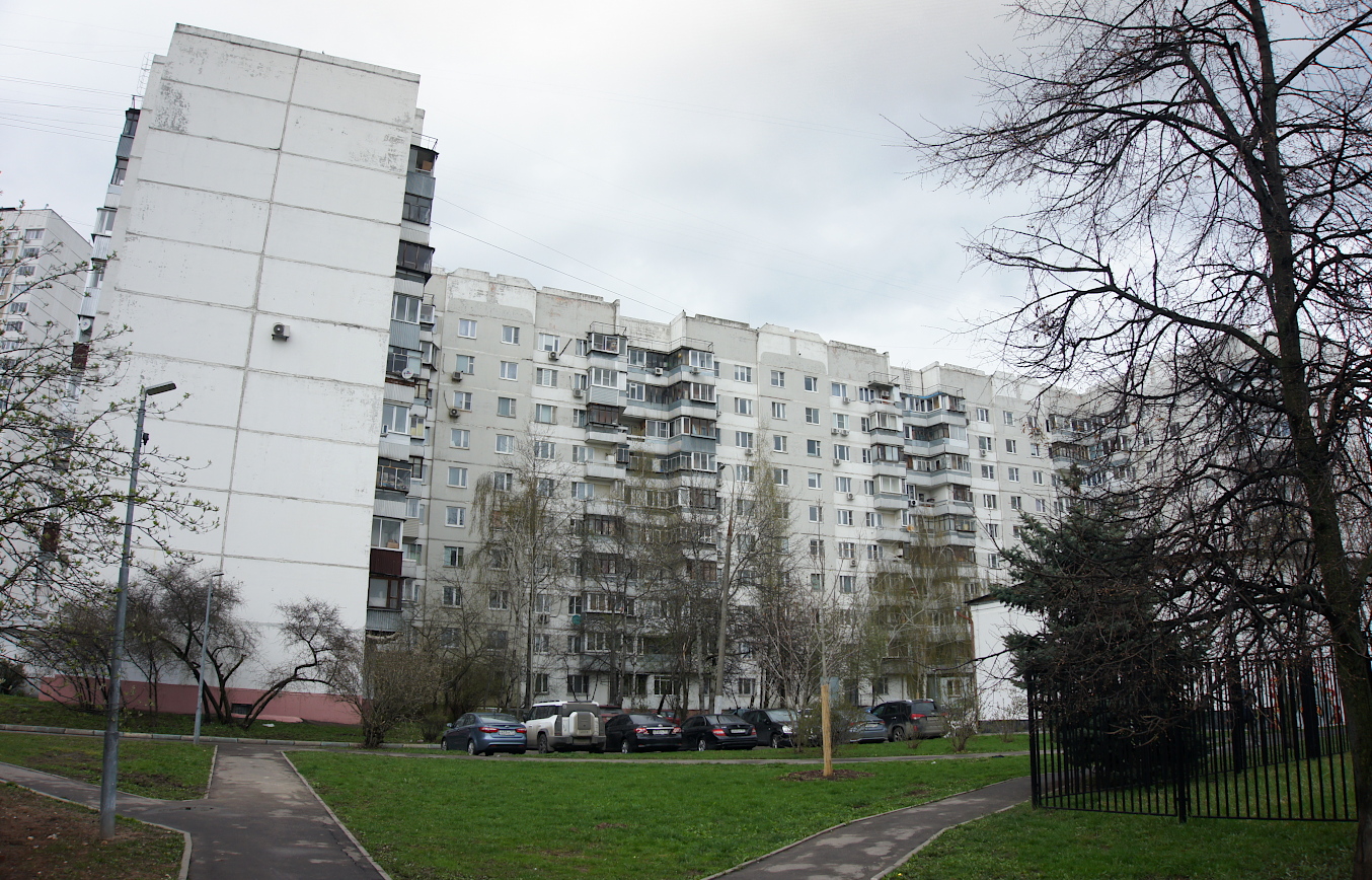 Масква, Южнобутовская улица, 9