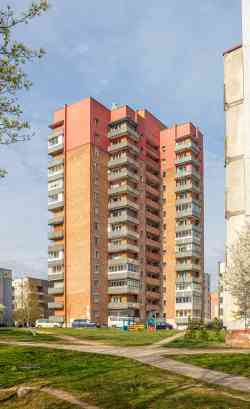 Гродно, Улица Пестрака, 30