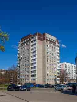 Гродно, Улица Болдина, 14