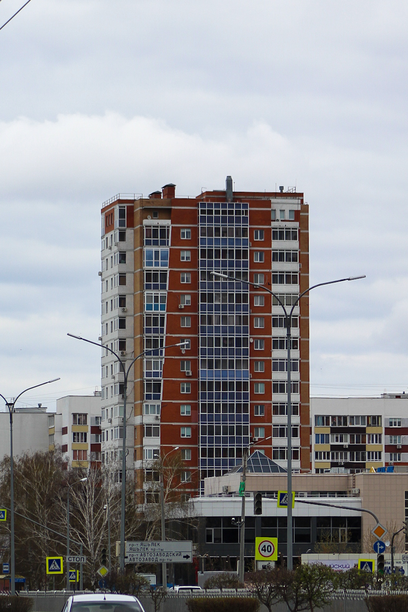 Набережные Челны, Московский проспект, 140Б