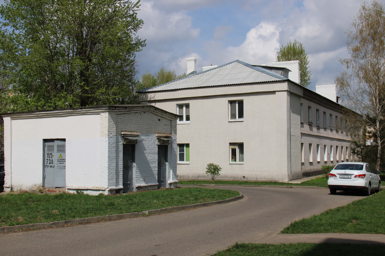 Минск, Улица Гая, 30; Улица Гая, 24Б