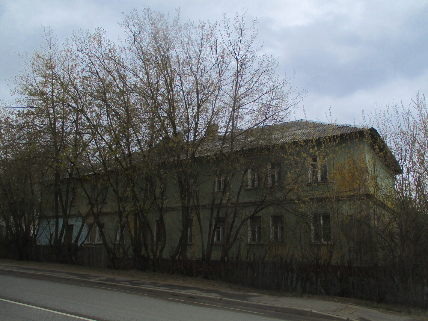 Щёлково, Кооперативная улица, 21