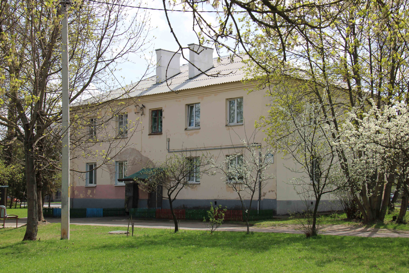 Минск, Орловская улица, 20
