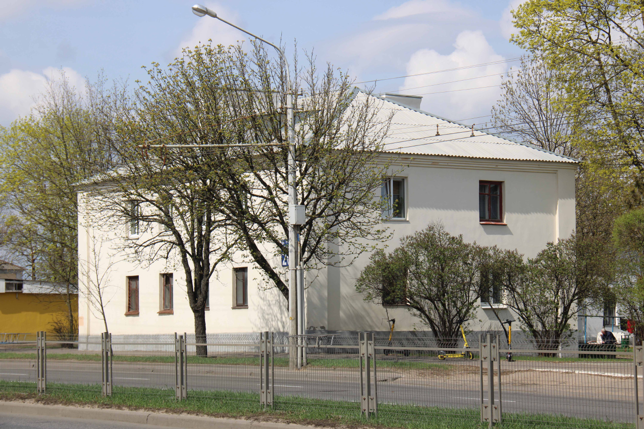 Минск, Орловская улица, 20
