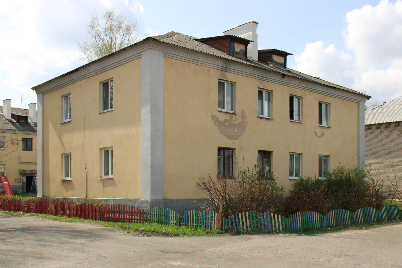 Минск, Орловская улица, 28