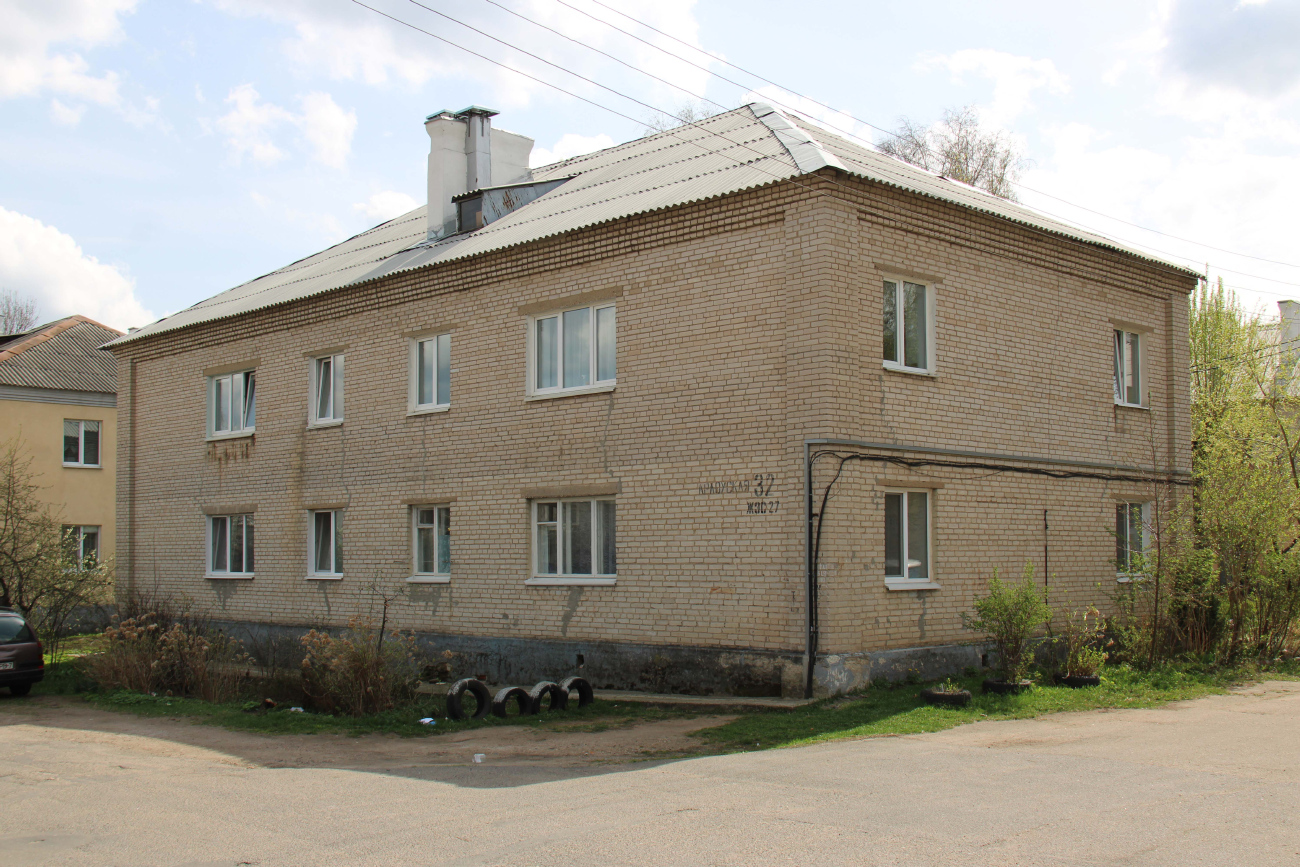 Минск, Орловская улица, 32