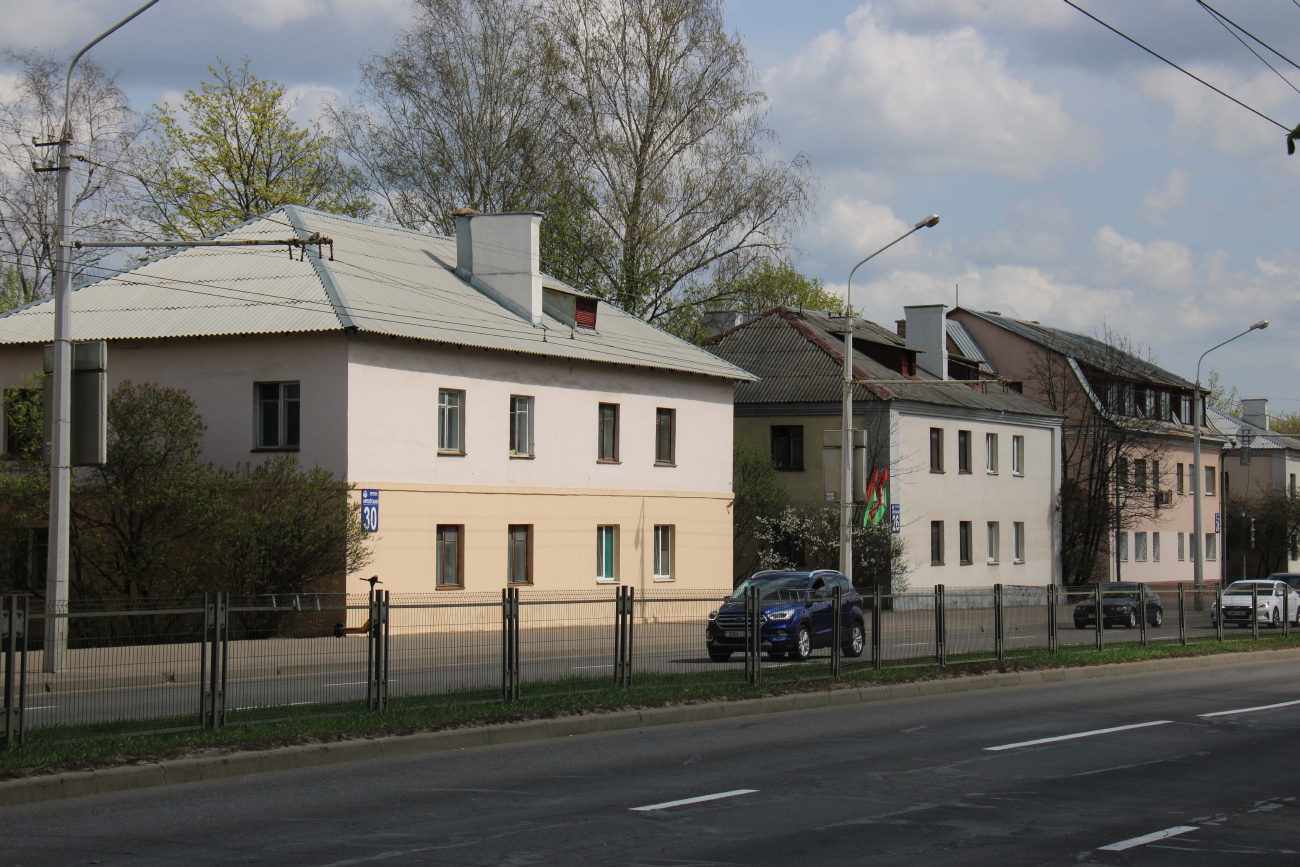 Минск, Орловская улица, 30; Орловская улица, 26