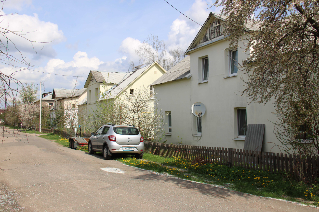 Минск, 5-й Орловский переулок, 6; 5-й Орловский переулок, 8