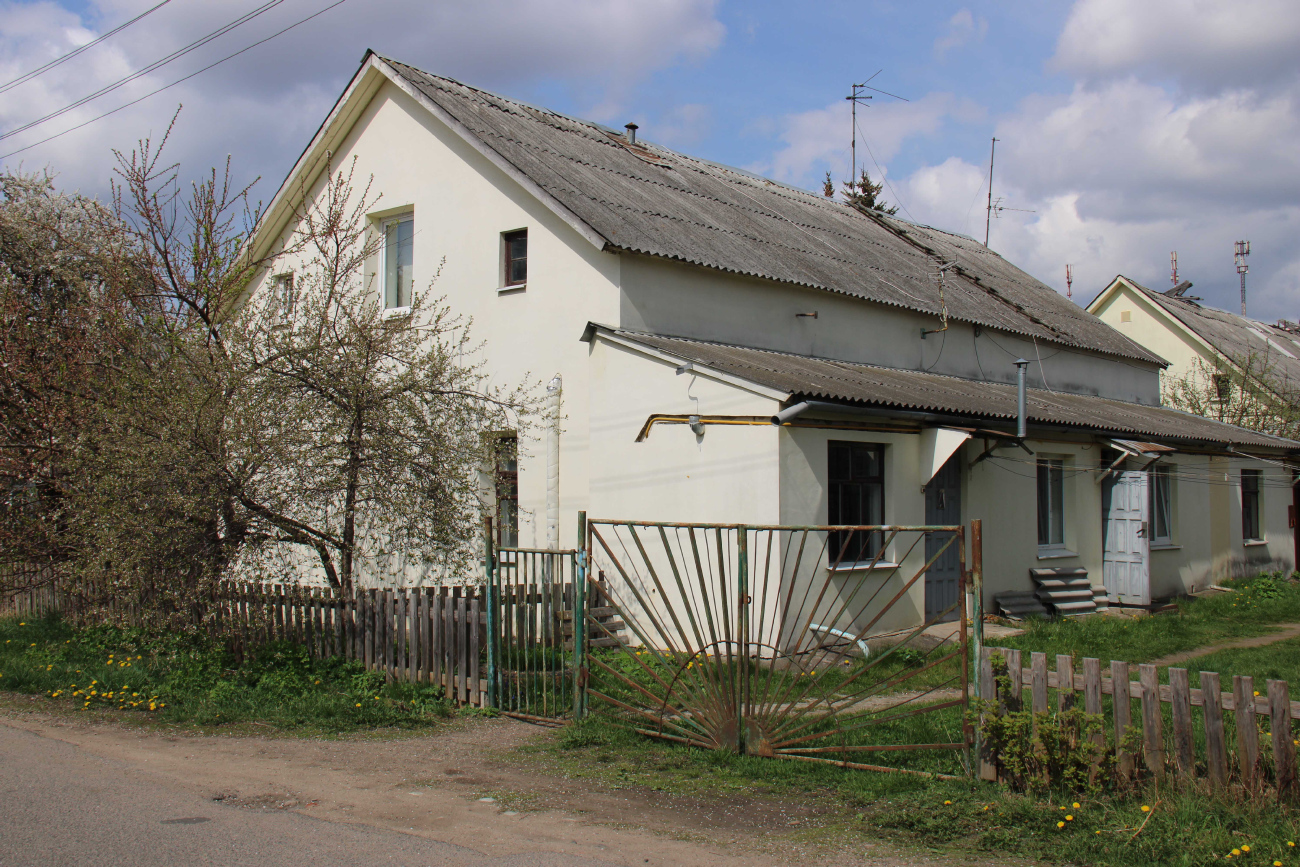 Минск, 5-й Орловский переулок, 6